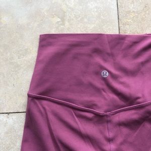 Lululemon Align Leggings